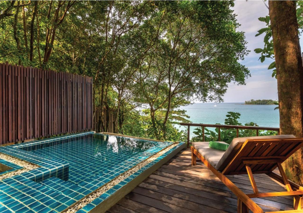 Mini Pool Villa -  Modern